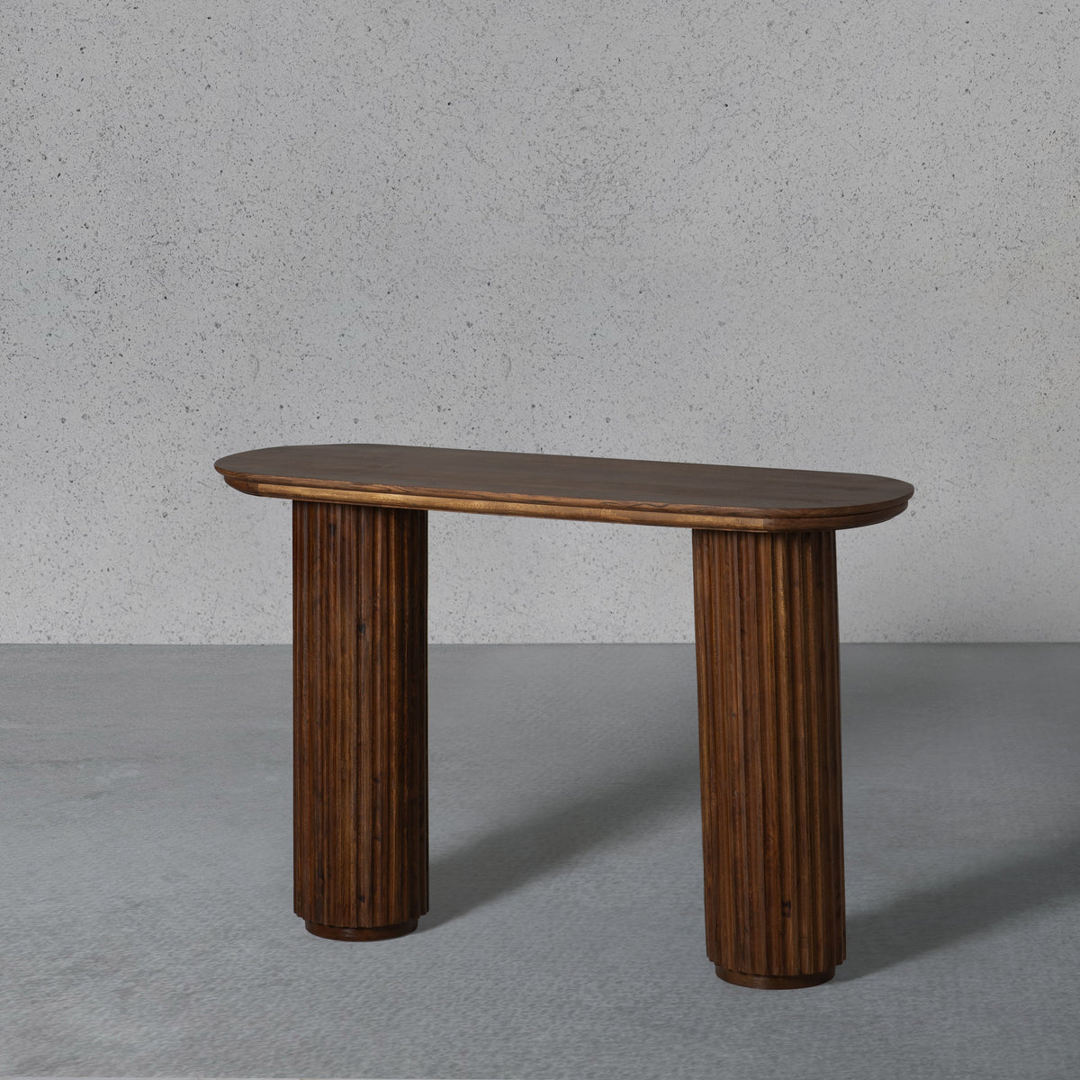 Japandi Entry Way Console ChairsAnd Company