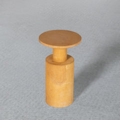 Monolith Sandstone Tea Table ChairsAnd Company