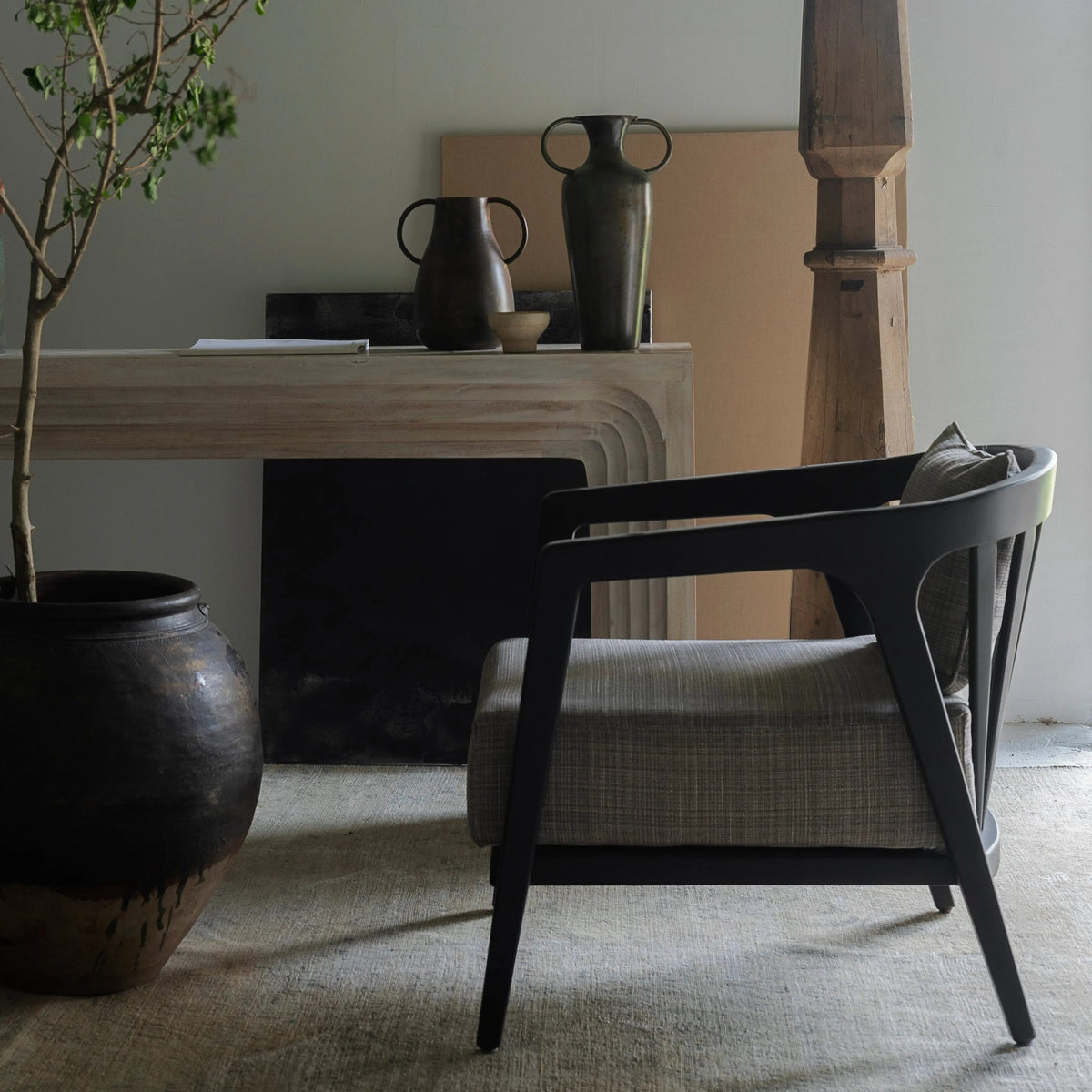 buy luxury modern armchair online