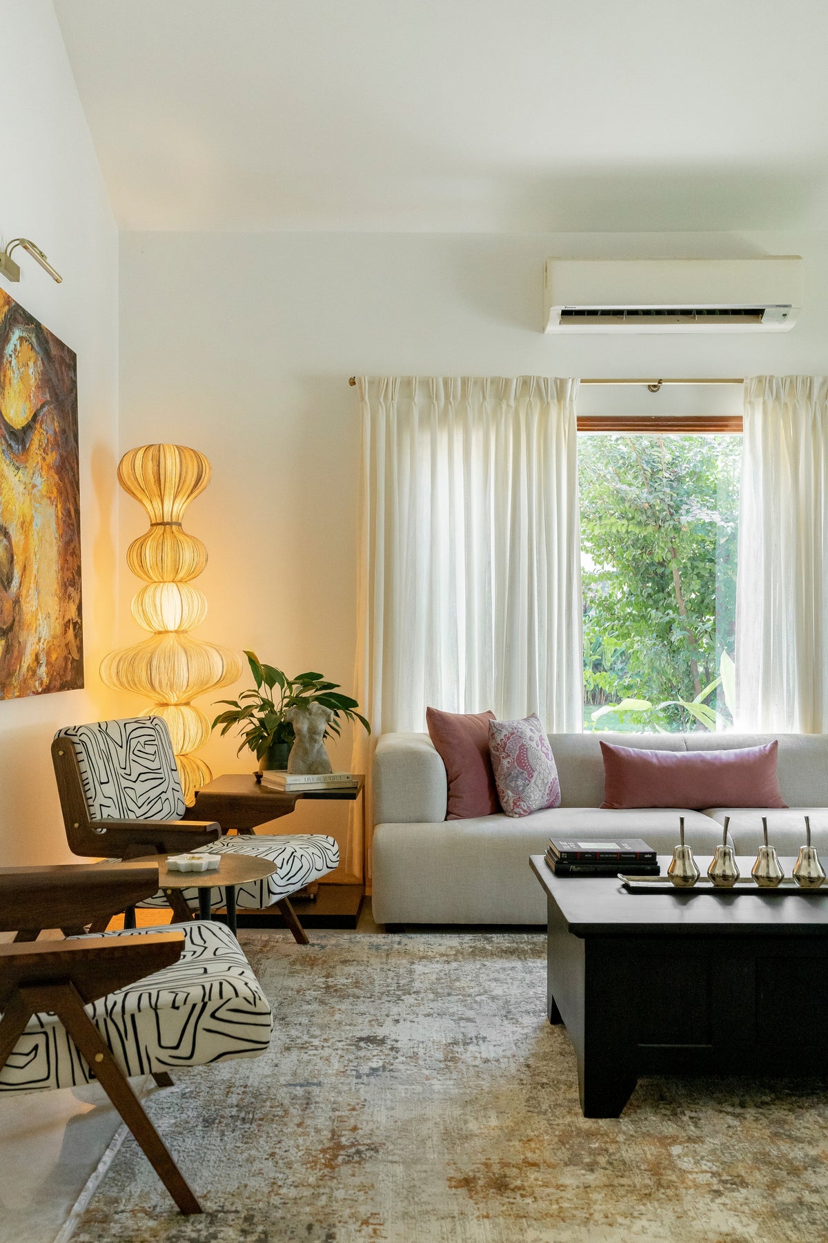Sushma and Sanjay’s Residence