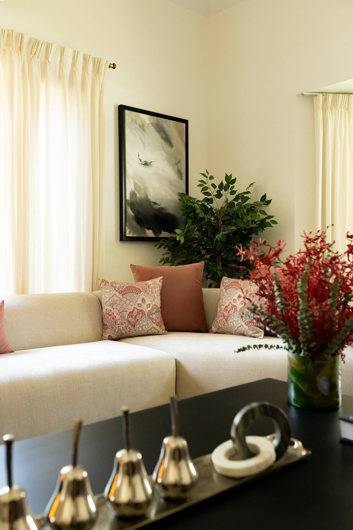 Sushma & Sanjay Residence