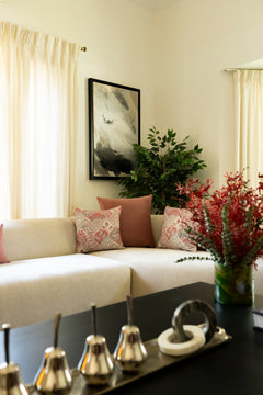 Sushma & Sanjay Residence