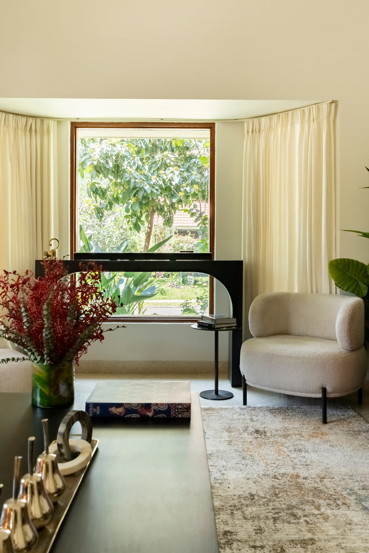 Sushma & Sanjay Residence