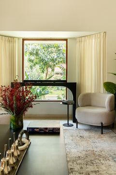 Sushma & Sanjay Residence