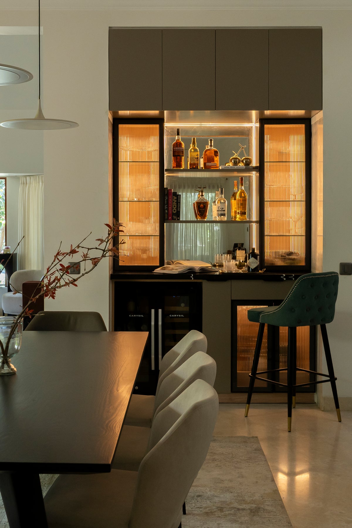Sushma & Sanjay Residence