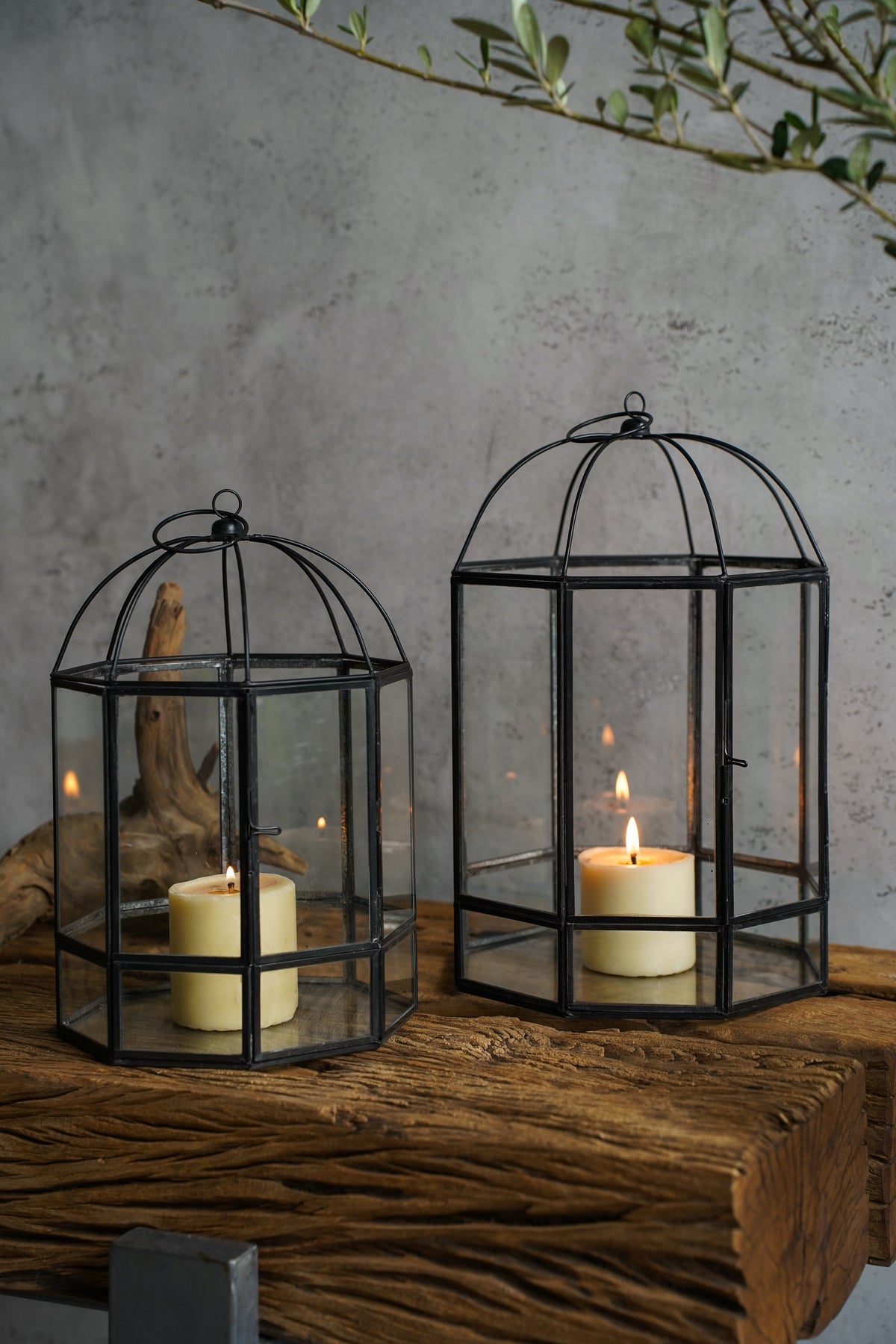 INGO LANTERN Small Chairs And Company
