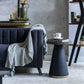 PYRITE SIDE TABLE