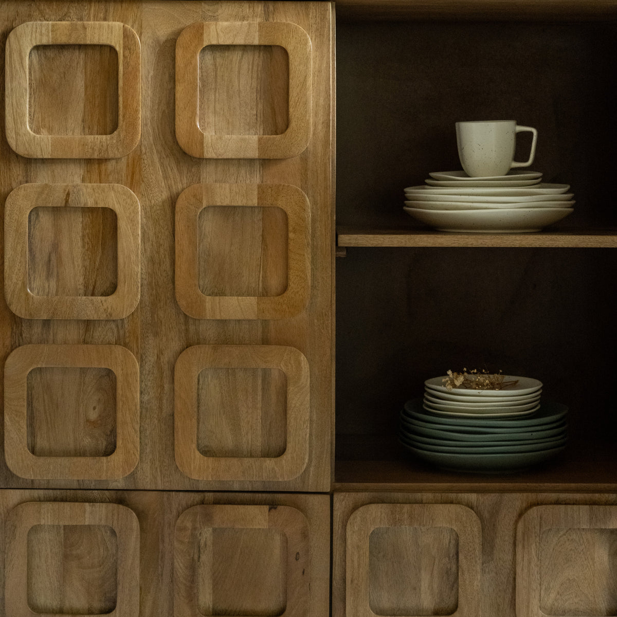 Kawara Cabinet