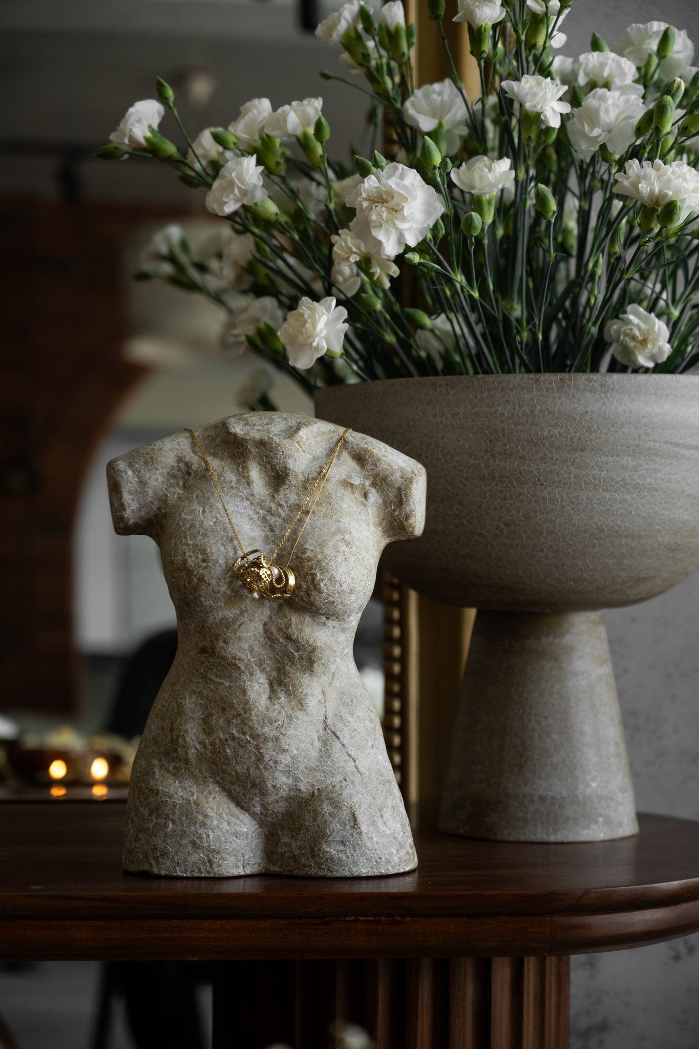 VERSAILLES  BUST Chairs And Company