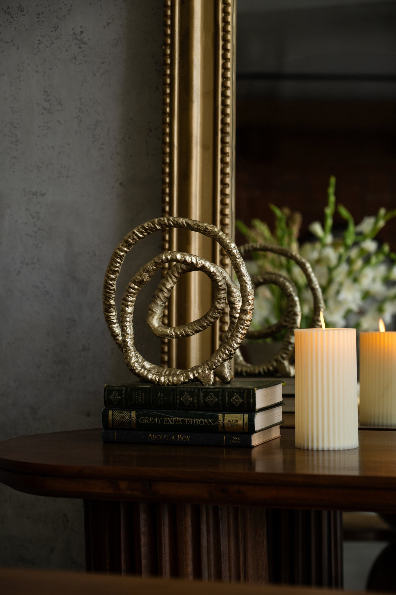 NDOTO SCULPTURE Chairs And Company