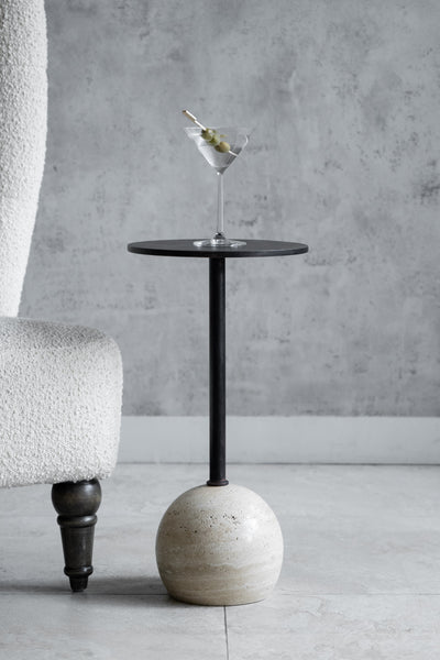 MARTNI SIDE TABLE Chairs And Company