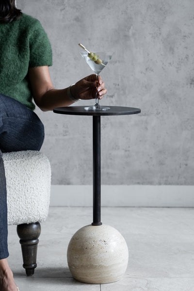 MARTNI SIDE TABLE Chairs And Company