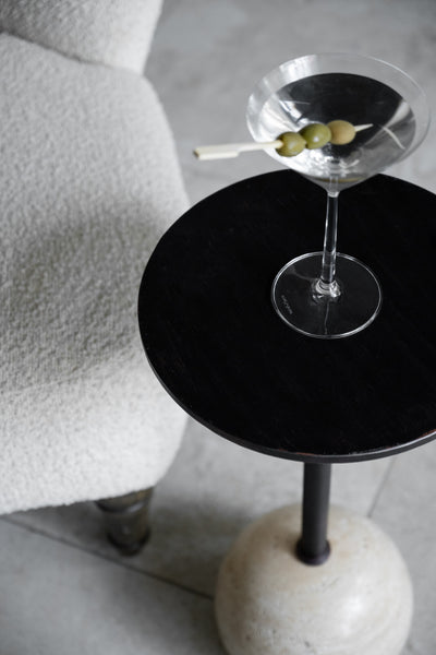 MARTNI SIDE TABLE Chairs And Company