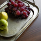 Gilded Serve Tray (S) Chairs And Company
