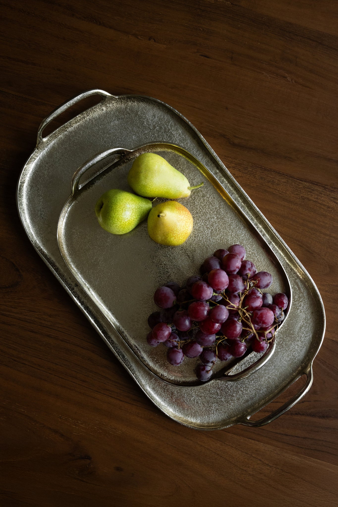 Gilded Serve Tray (S) Chairs And Company