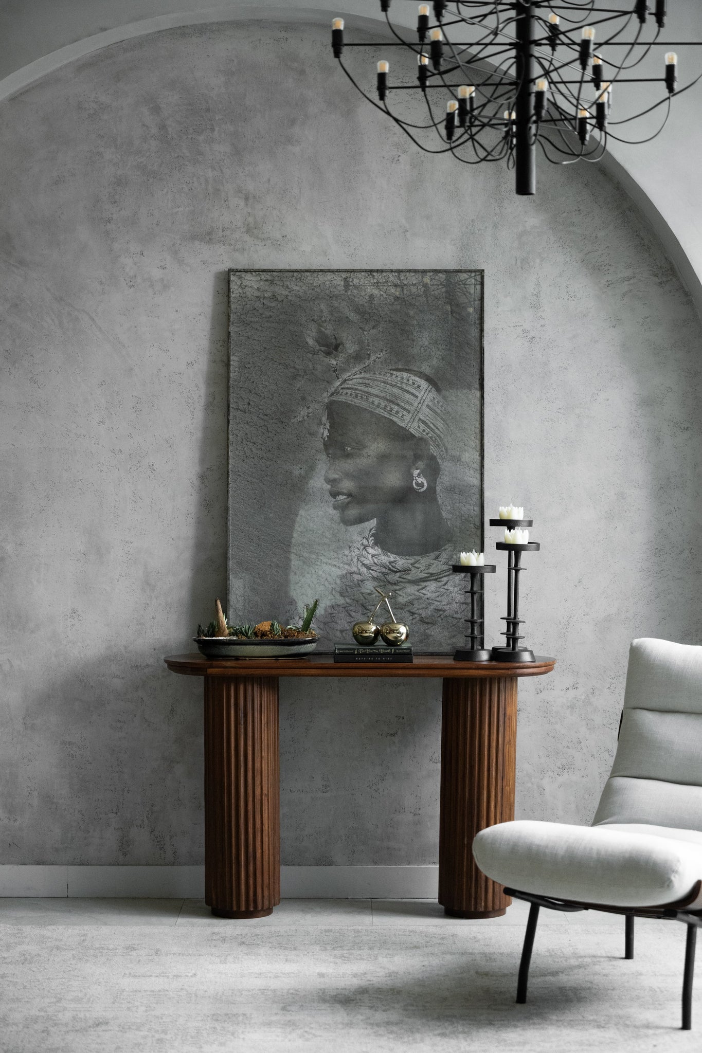 TRIBAL FLAME II Chairs And Company