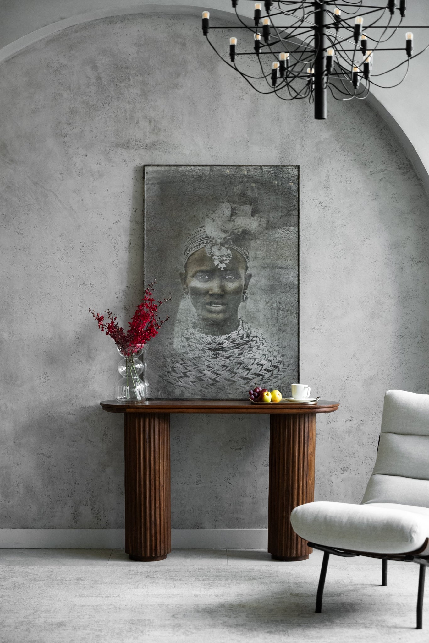 TRIBAL FLAME I Chairs And Company