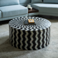 SHELL CENTER TABLE