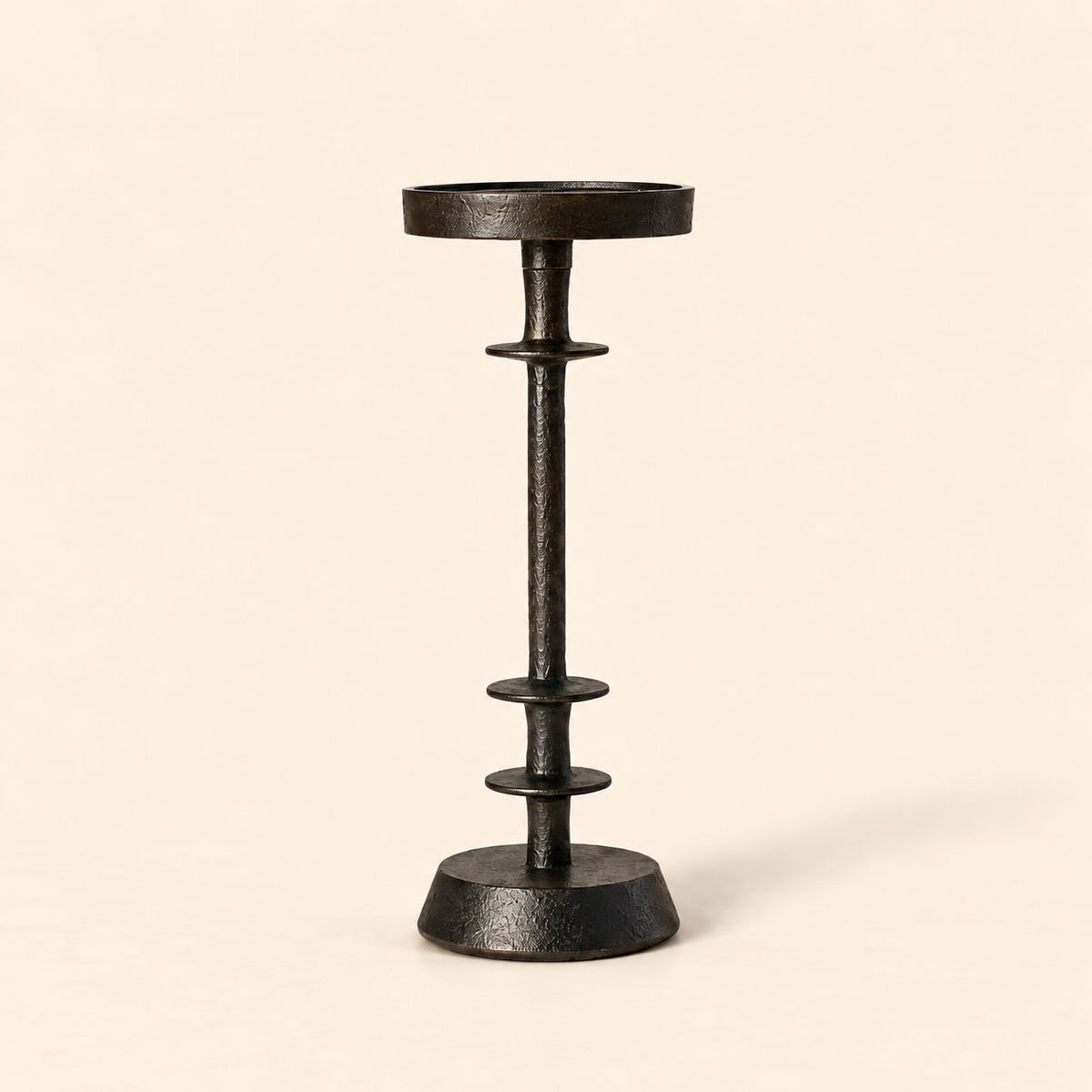 PILLAR CANDLE HOLDER MEDIUM Chairs And Company