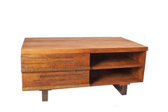 Brass Strip Coffe Table Chairs And Company