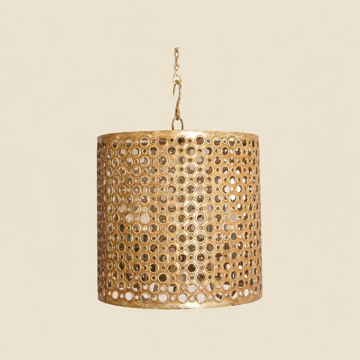 Retrogree chandelier Chairs And Company