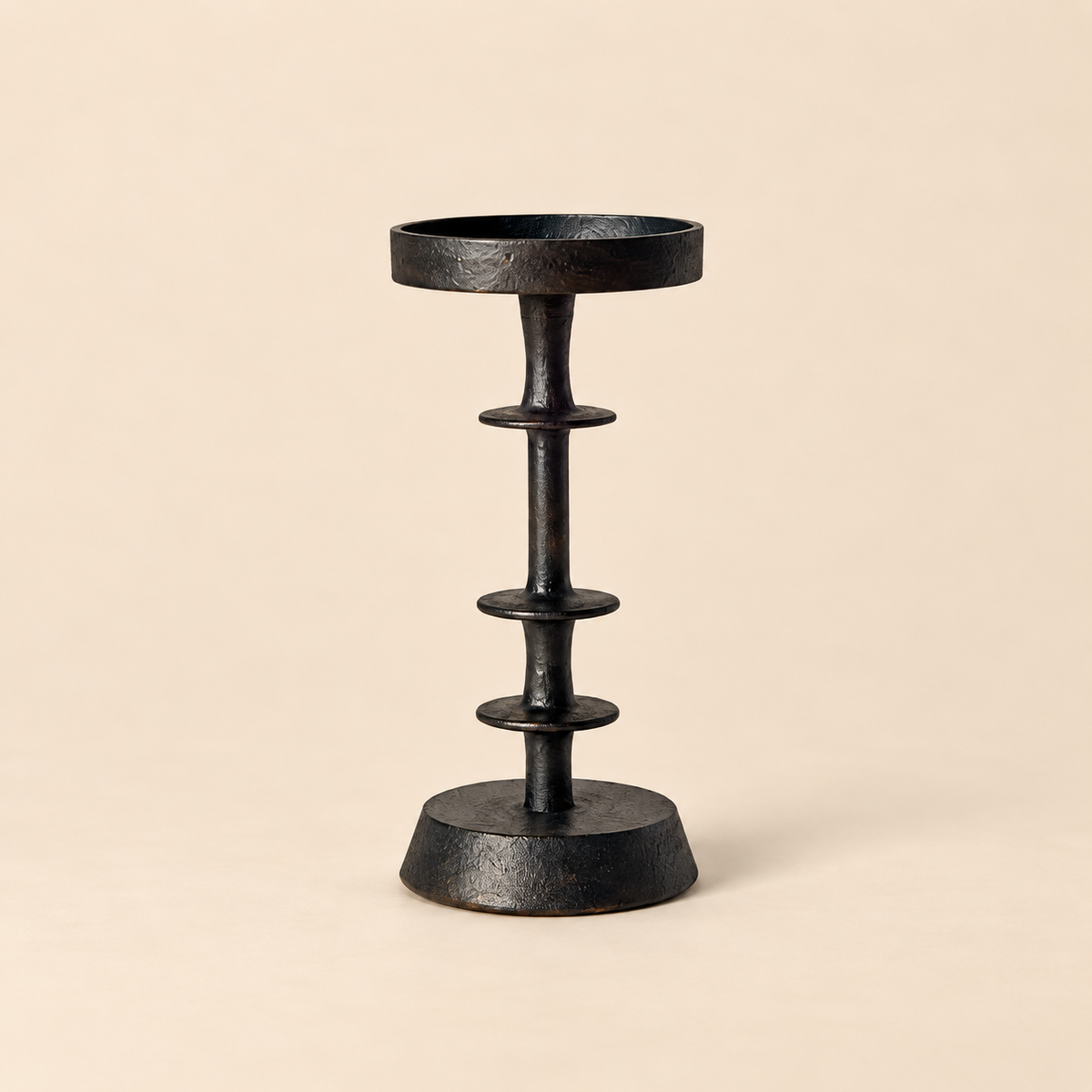 PILLAR CANDLE HOLDER SHORT Chairs And Company