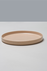 KANZO DINNER PLATE - SAND