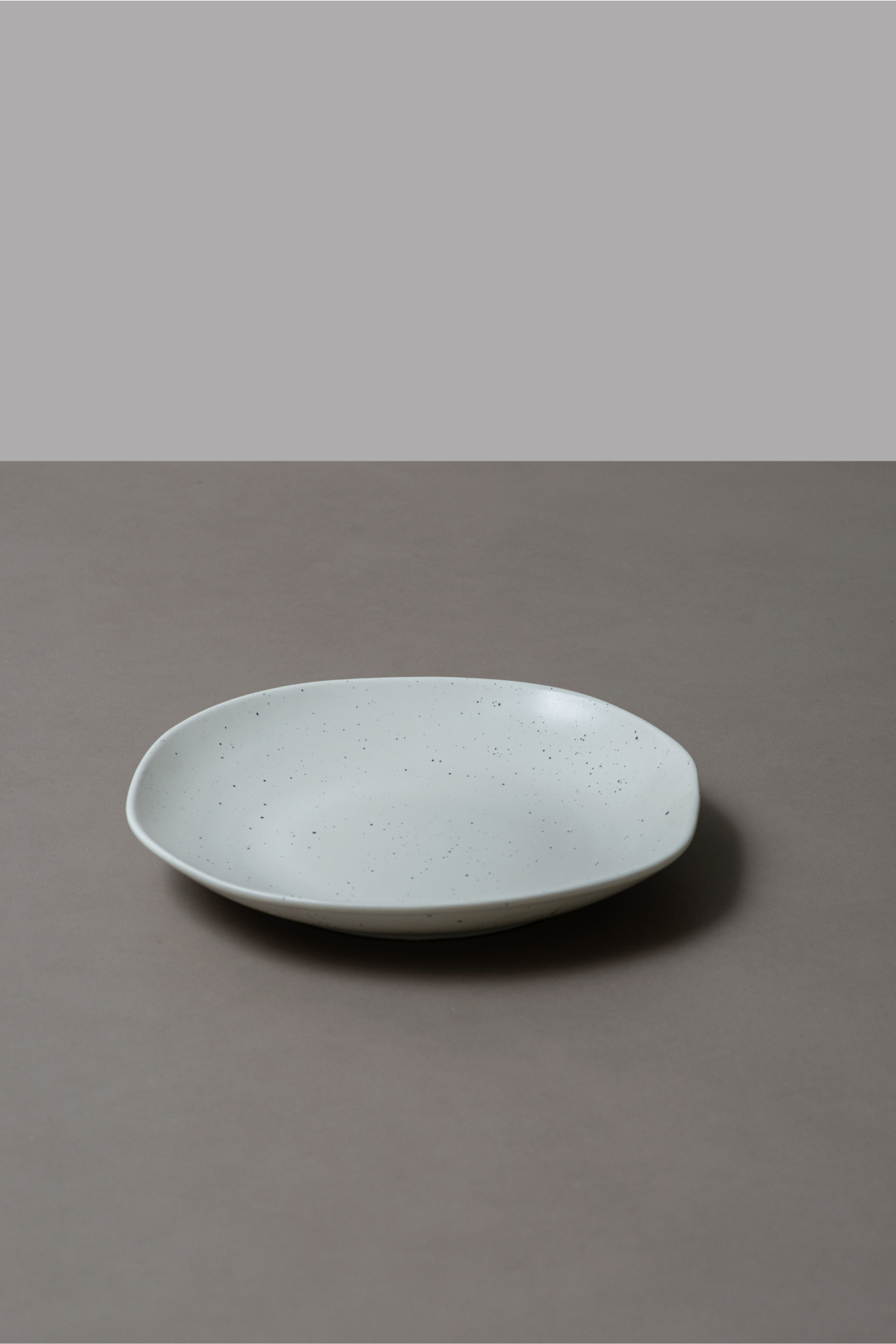 Wabi Sabi Deep Plate - Linen Chairs And Company