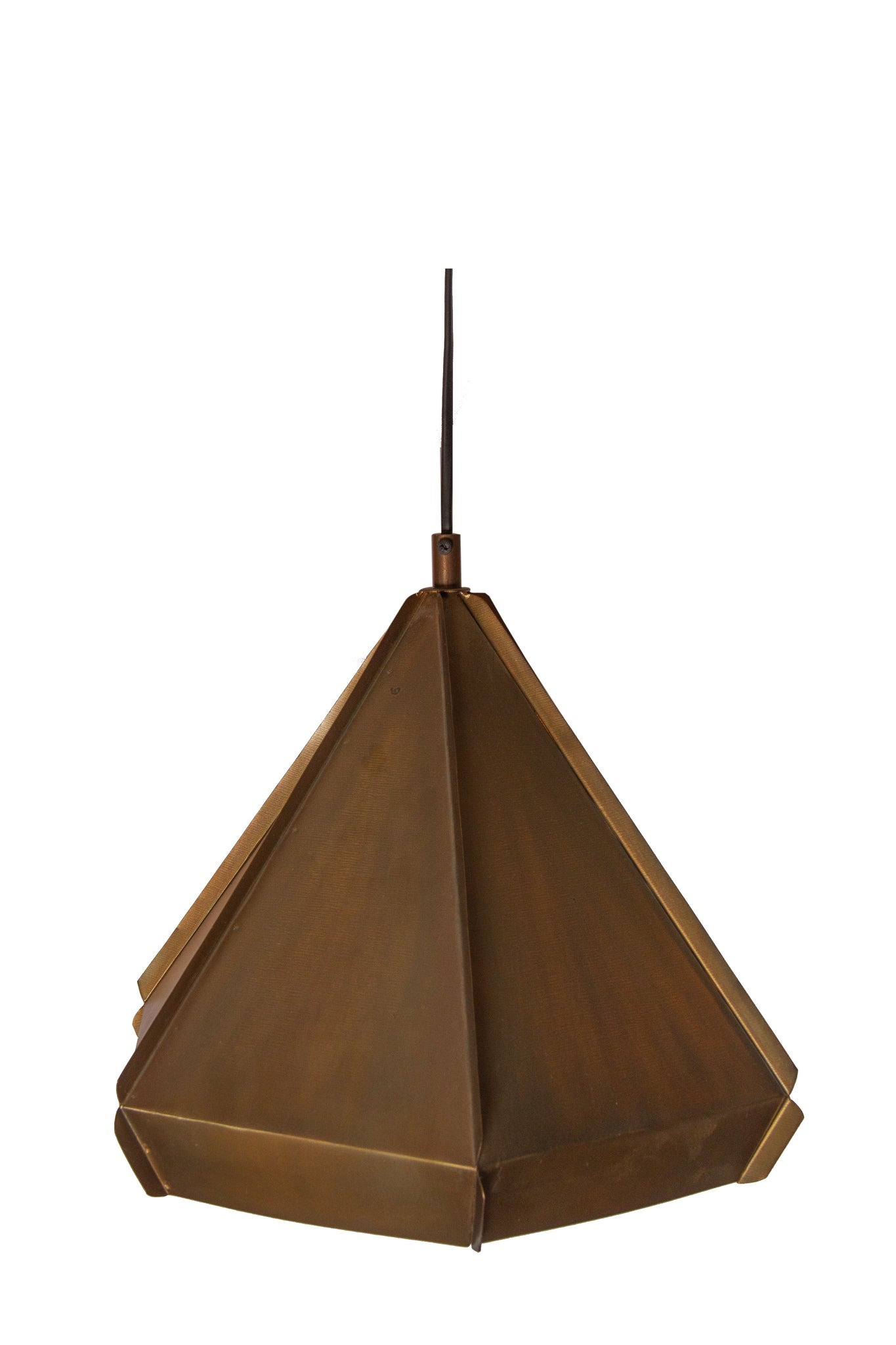 Beaten Bronze Pendant Chairs And Company