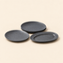 Wabi Sabi Coupe Plate - Cement Chairs And Company