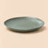Wabi Sabi Deep Plate - Green Chairs And Company
