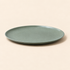 Wabi Sabi Dinner Plate - Green Chairs And Company