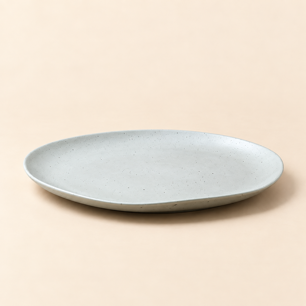 Wabi-Sabi Dinner Plate - Linen Chairs And Company
