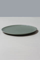 Wabi Sabi Dinner Plate - Green