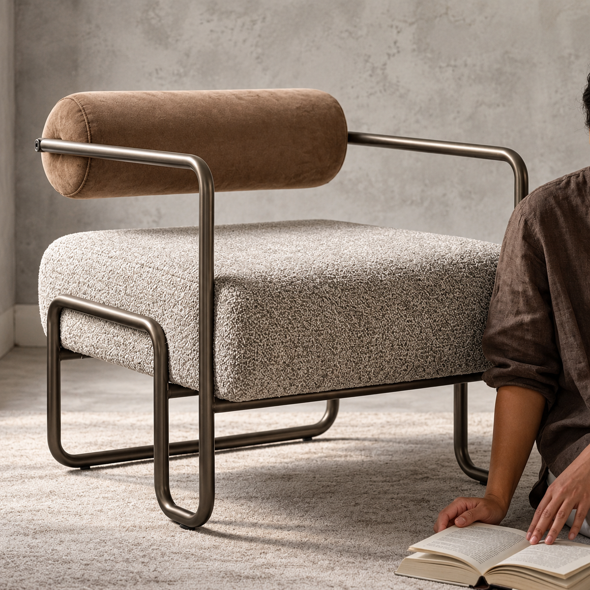 ROVE ARM CHAIR