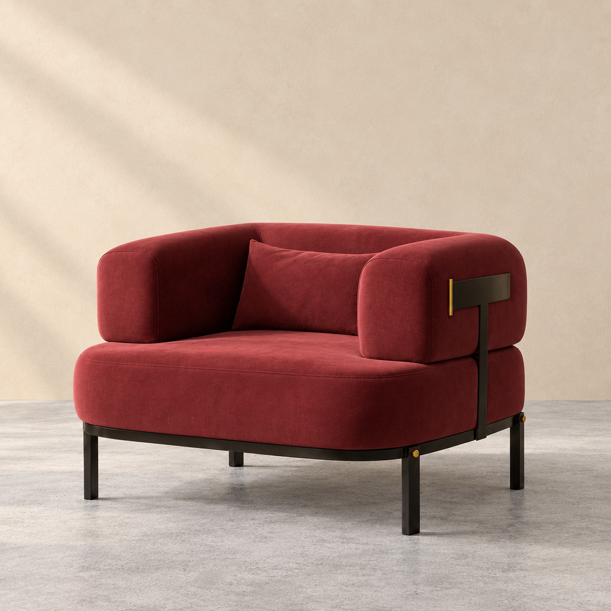 TERRA ARM CHAIR