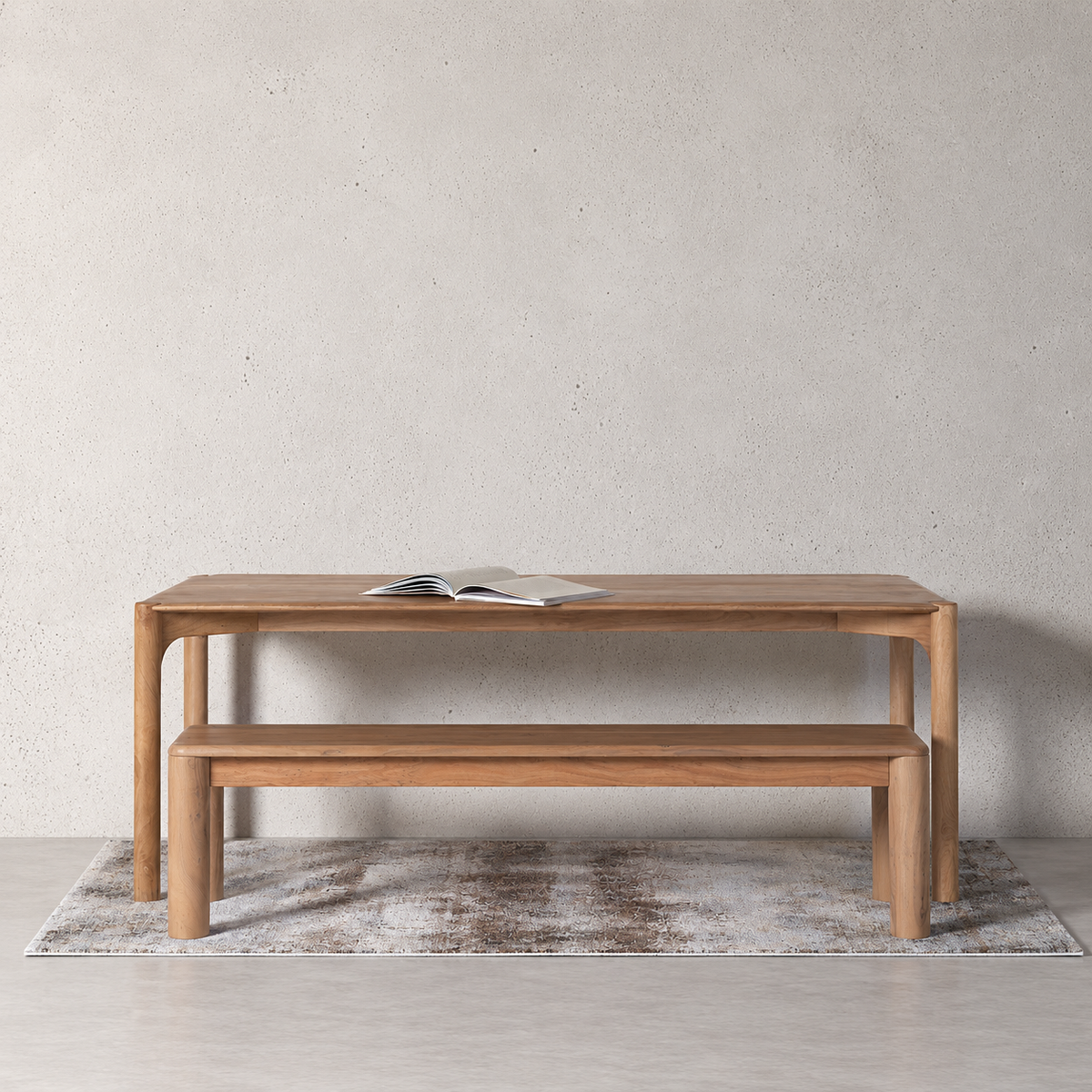 Nagi Bench