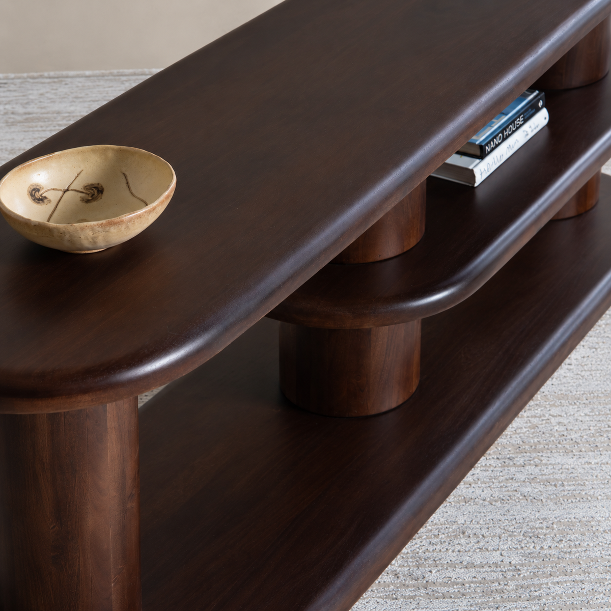HASHIRA CONSOLE