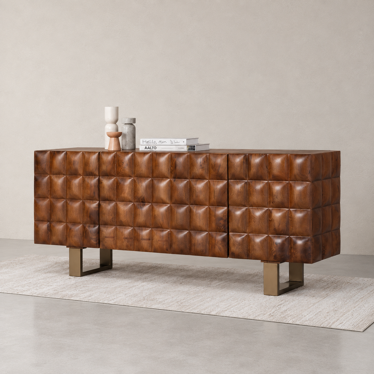 KUMO STORAGE CONSOLE