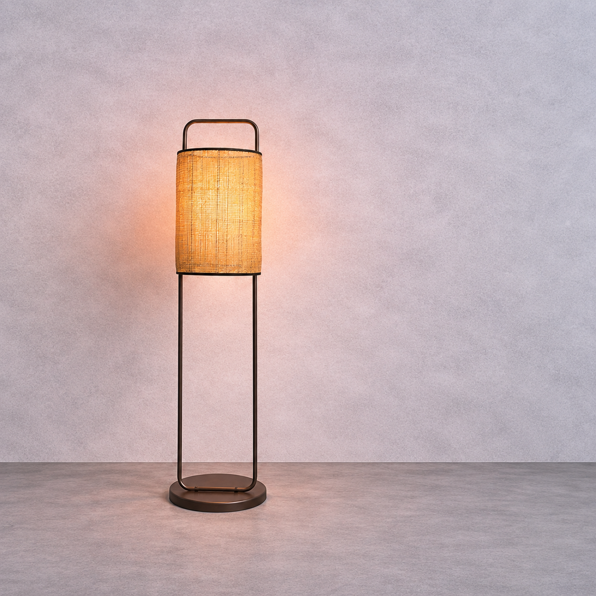 Wabi Sabi Floor Lamp