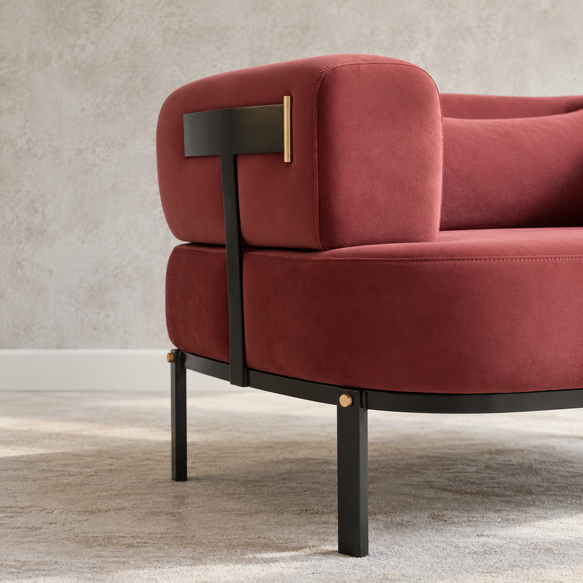 TERRA ARM CHAIR