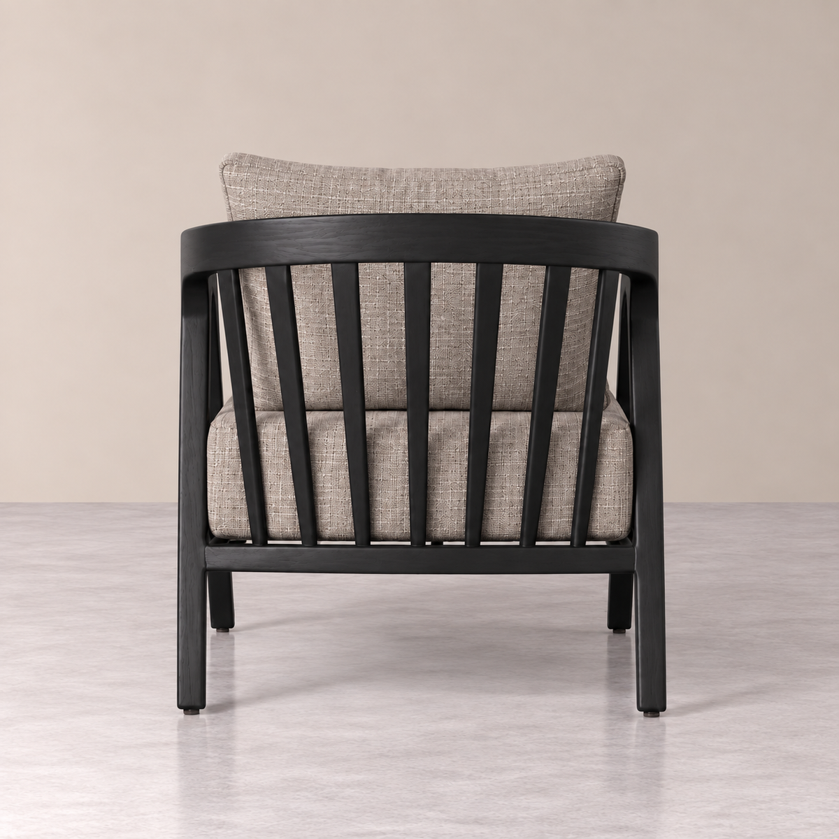 Ingo Mid Centuary  Arm Chair