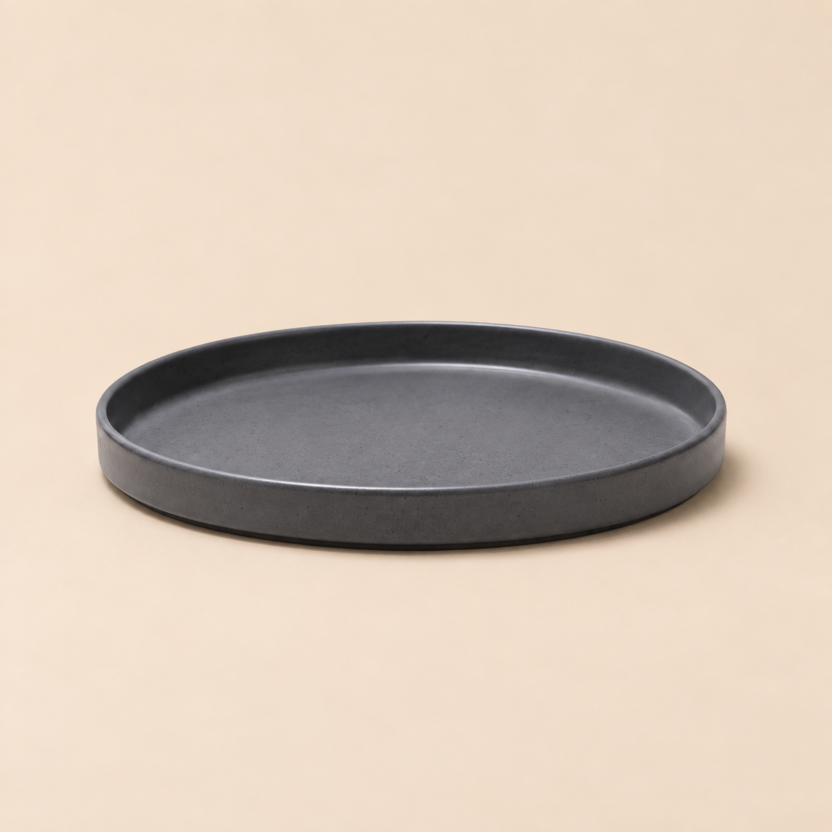 Kanzo Dinner Plate - Cement Chairs And Company