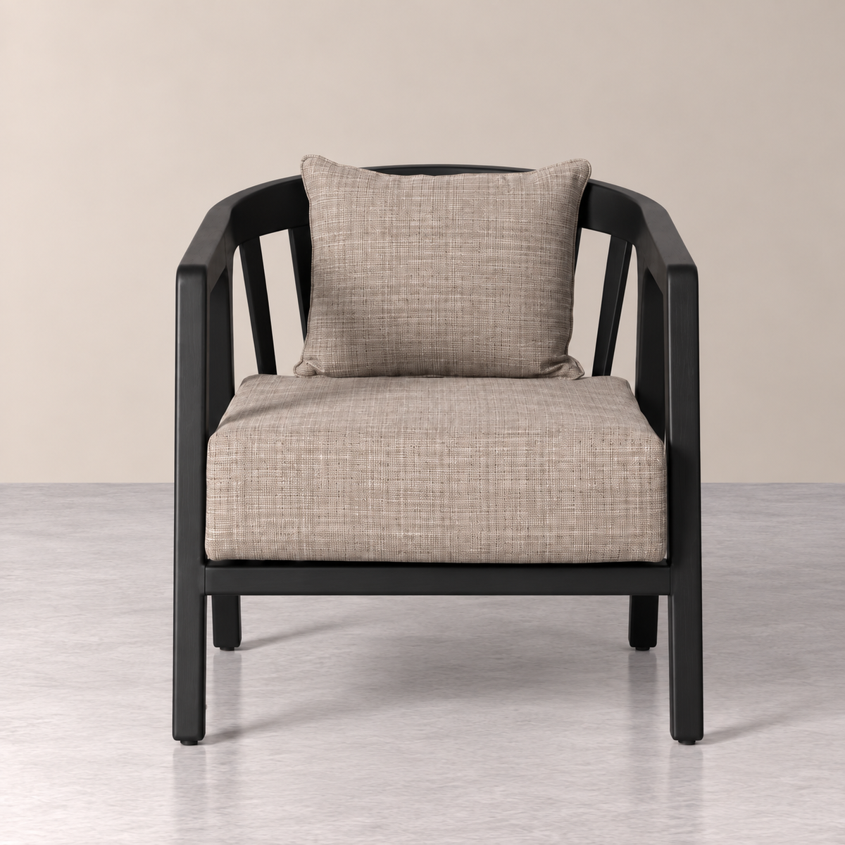 Ingo Mid Centuary  Arm Chair