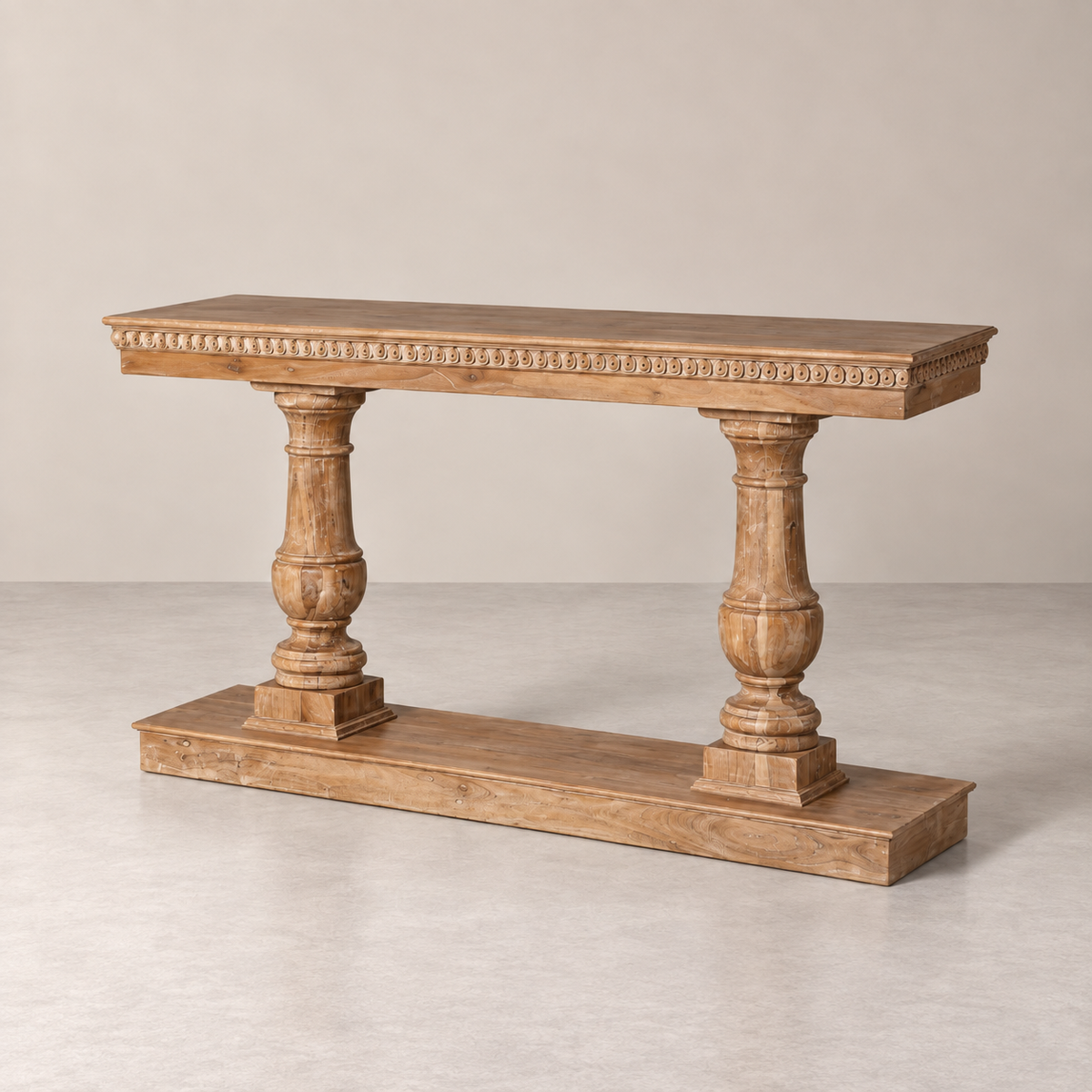 Monk Entry Way Console