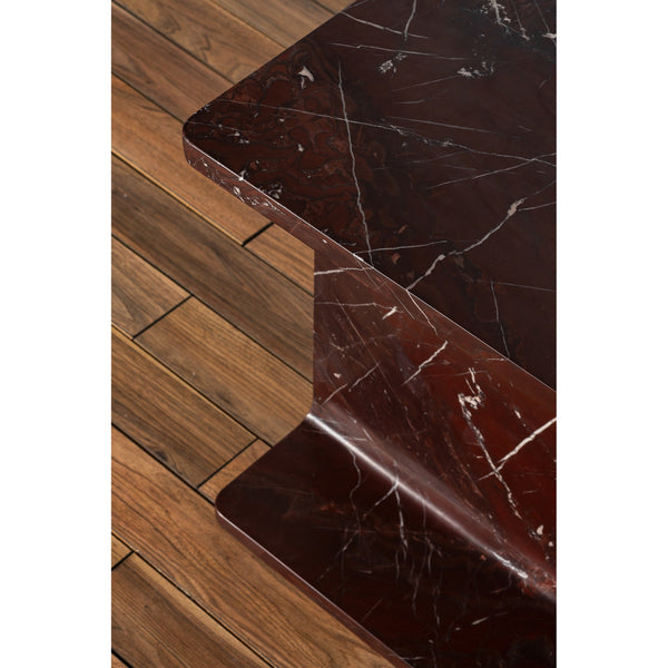 LAVENTO I-BEAM SIDE TABLE Chairs And Company