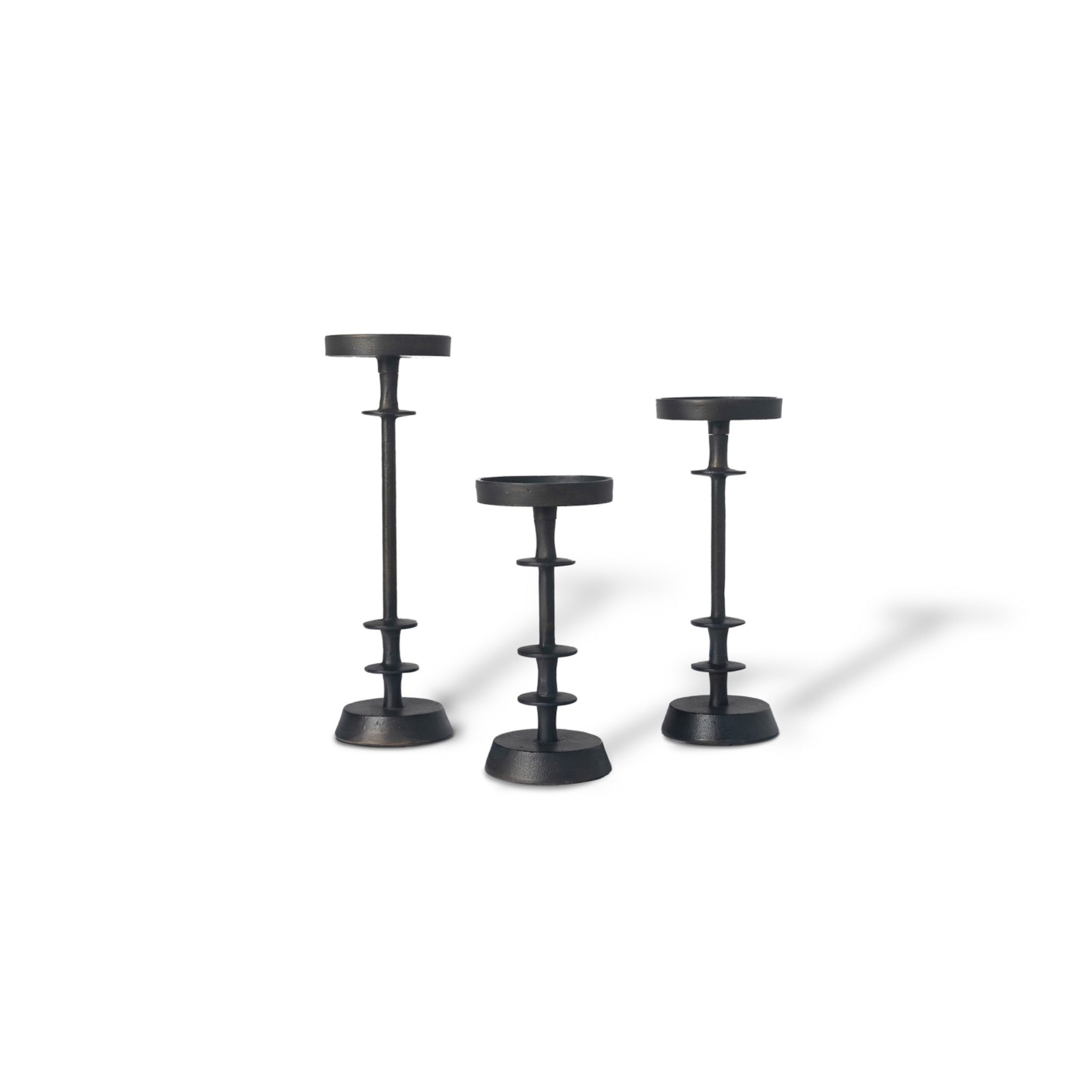 PILLAR CANDLE HOLDER TALL Chairs And Company